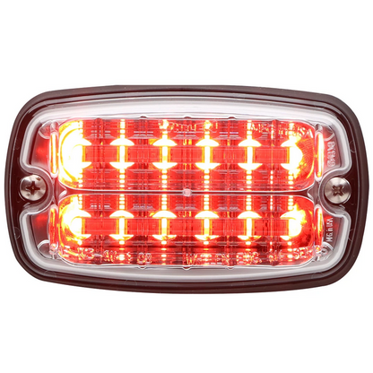 Whelen M4 Series Warning