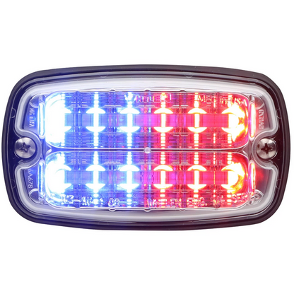 Whelen M4 Series Warning