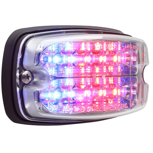 Whelen M4 Series Warning