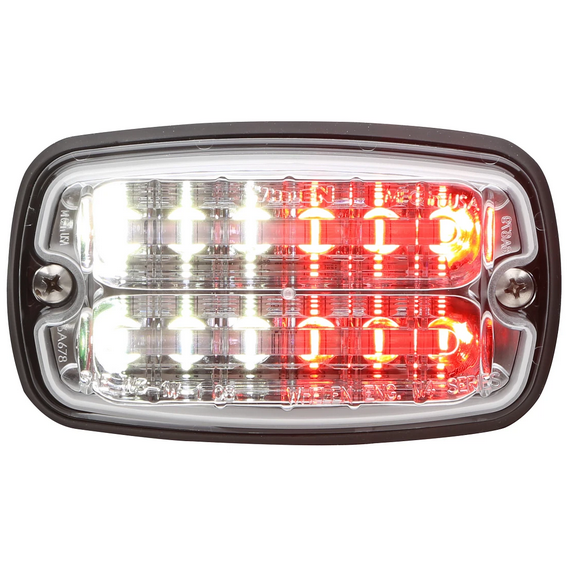 Whelen M4 Series Warning
