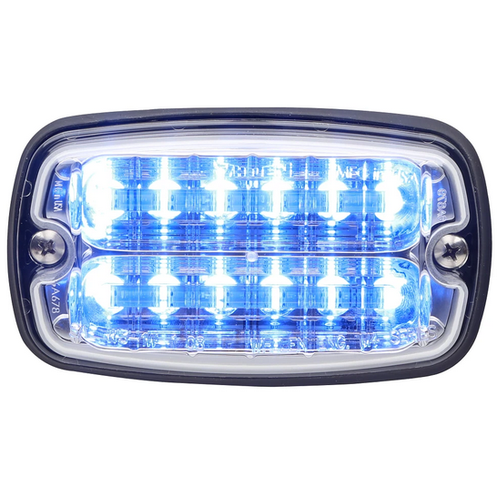 Whelen M4 Series Warning