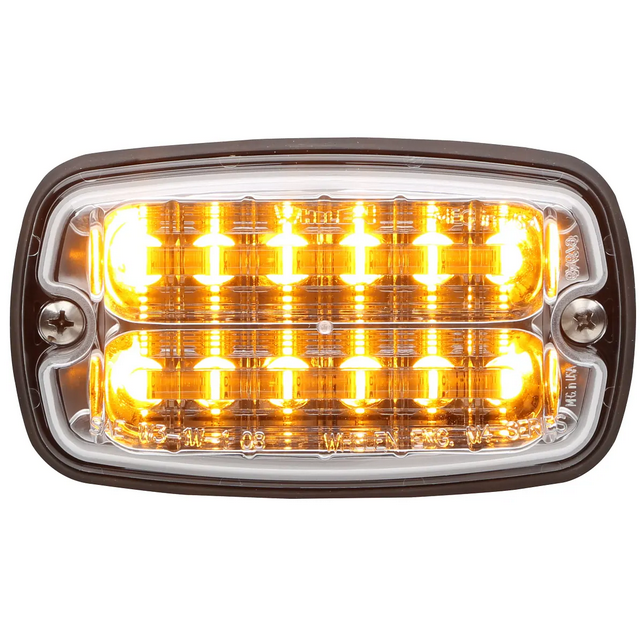 Whelen M4 Series Warning