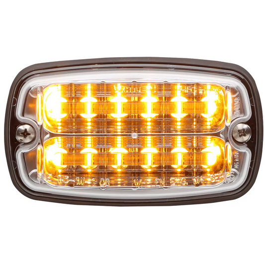 Whelen M4 Series Warning