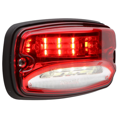 Whelen M4 Series Warning
