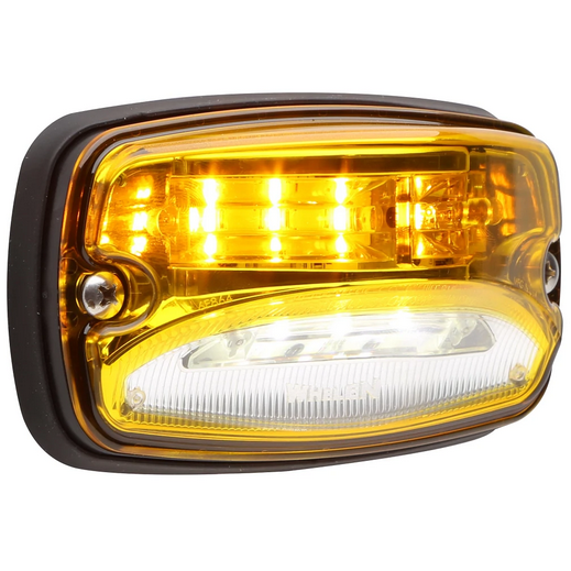 Whelen M4 Series Warning