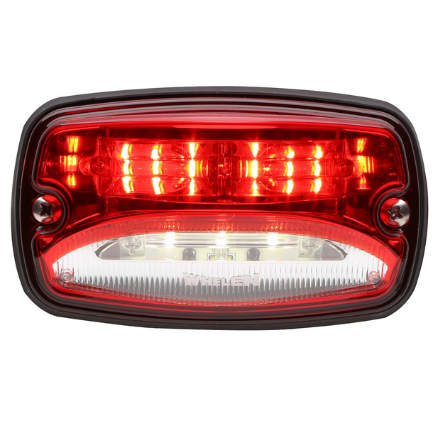 Whelen M4 Series V-Series Combination 180° Warning and Perimeter