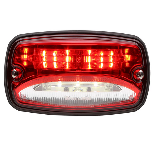 Whelen M4 Series V-Series Combination 180° Warning and Perimeter