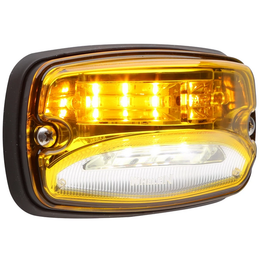 Whelen M4 Series V-Series Combination 180° Warning and Perimeter