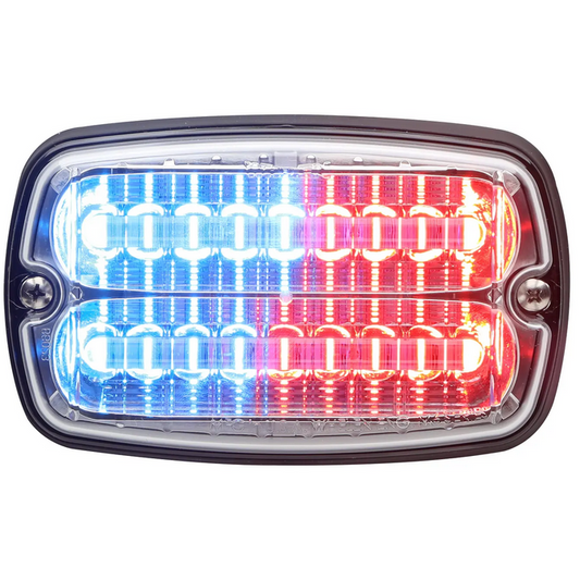 Whelen M6 Series Warning