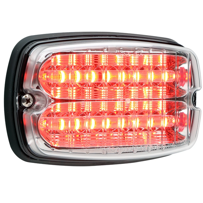 Whelen M6 Series Warning