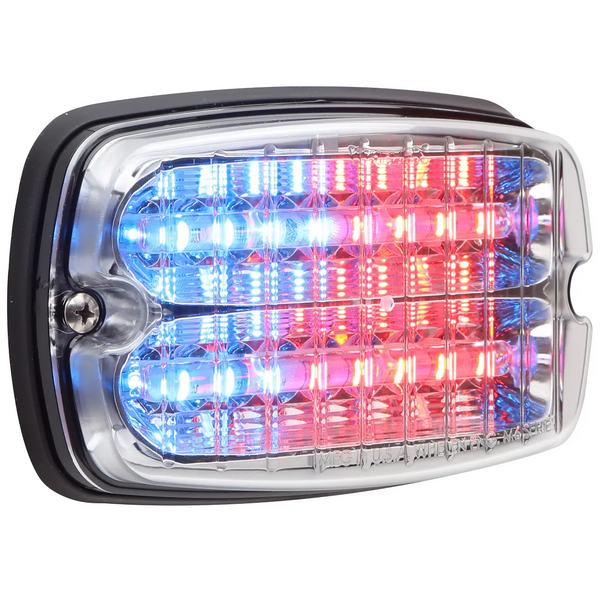 Whelen M6 Series Warning