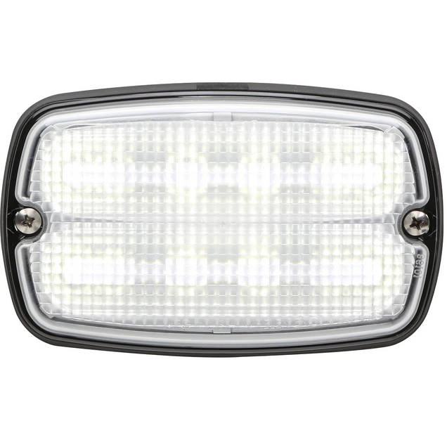 Whelen M6 Series Warning