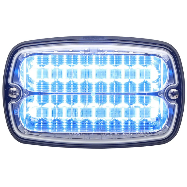 Whelen M6 Series Warning