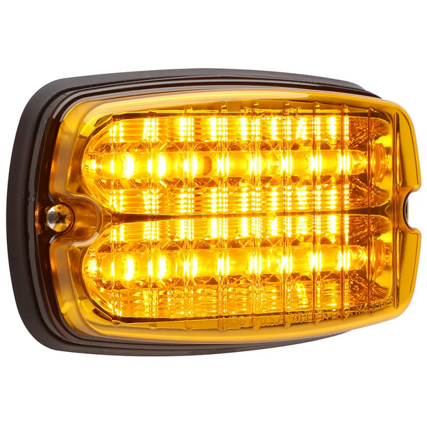 Whelen M6 Series Warning