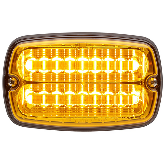 Whelen M6 Series Warning