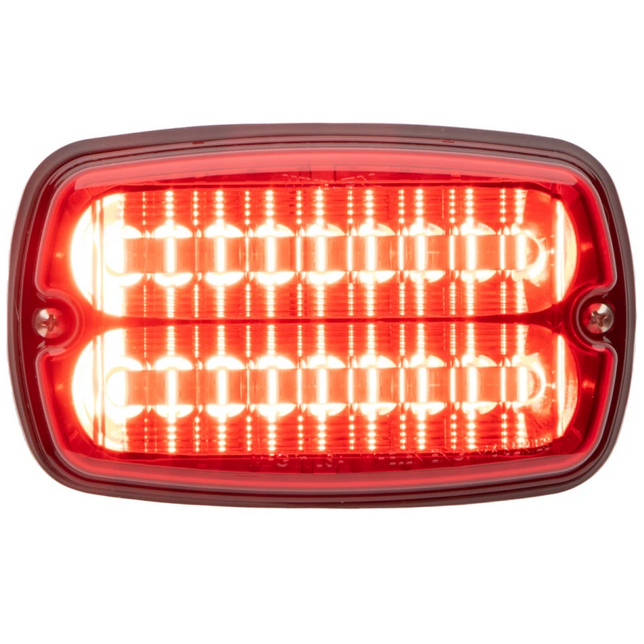 Whelen M6 Series Warning