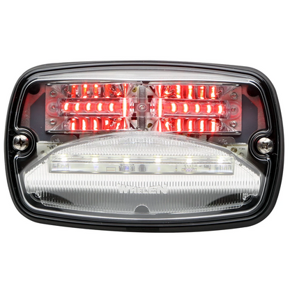 Whelen M6 V-Series Combination 180° Warning and Perimeter Light