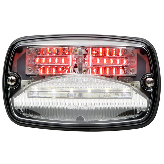 Whelen M6 V-Series Combination 180° Warning and Perimeter Light