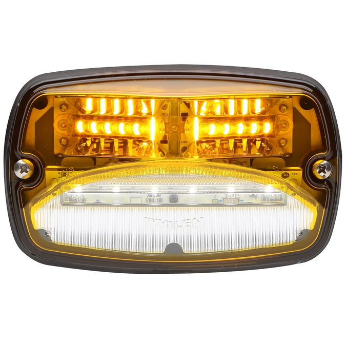 Whelen M6 V-Series Combination 180° Warning and Perimeter Light