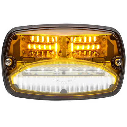 Whelen M6 V-Series Combination 180° Warning and Perimeter Light