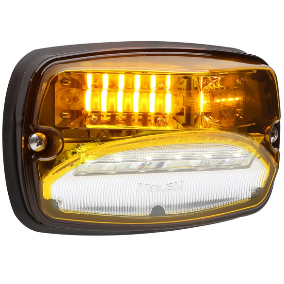 Whelen M6 V-Series Combination 180° Warning and Perimeter Light