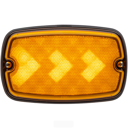 Whelen M6 Brake/Tail/Turn/Back-Up Individual Lights