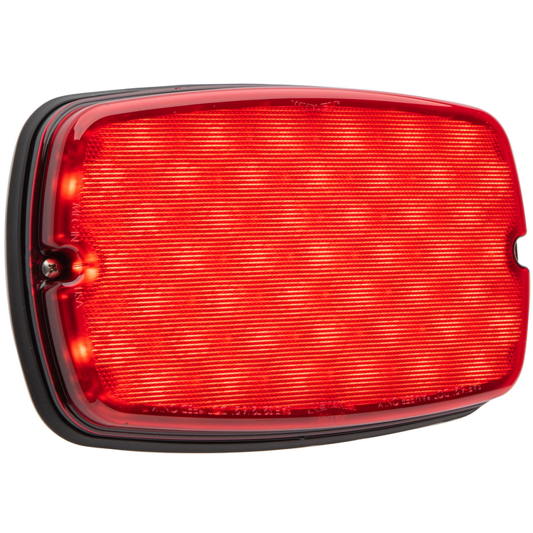 Whelen M9 Series Super-LED Brake/Tail/Turn/Back-Up Individual Light