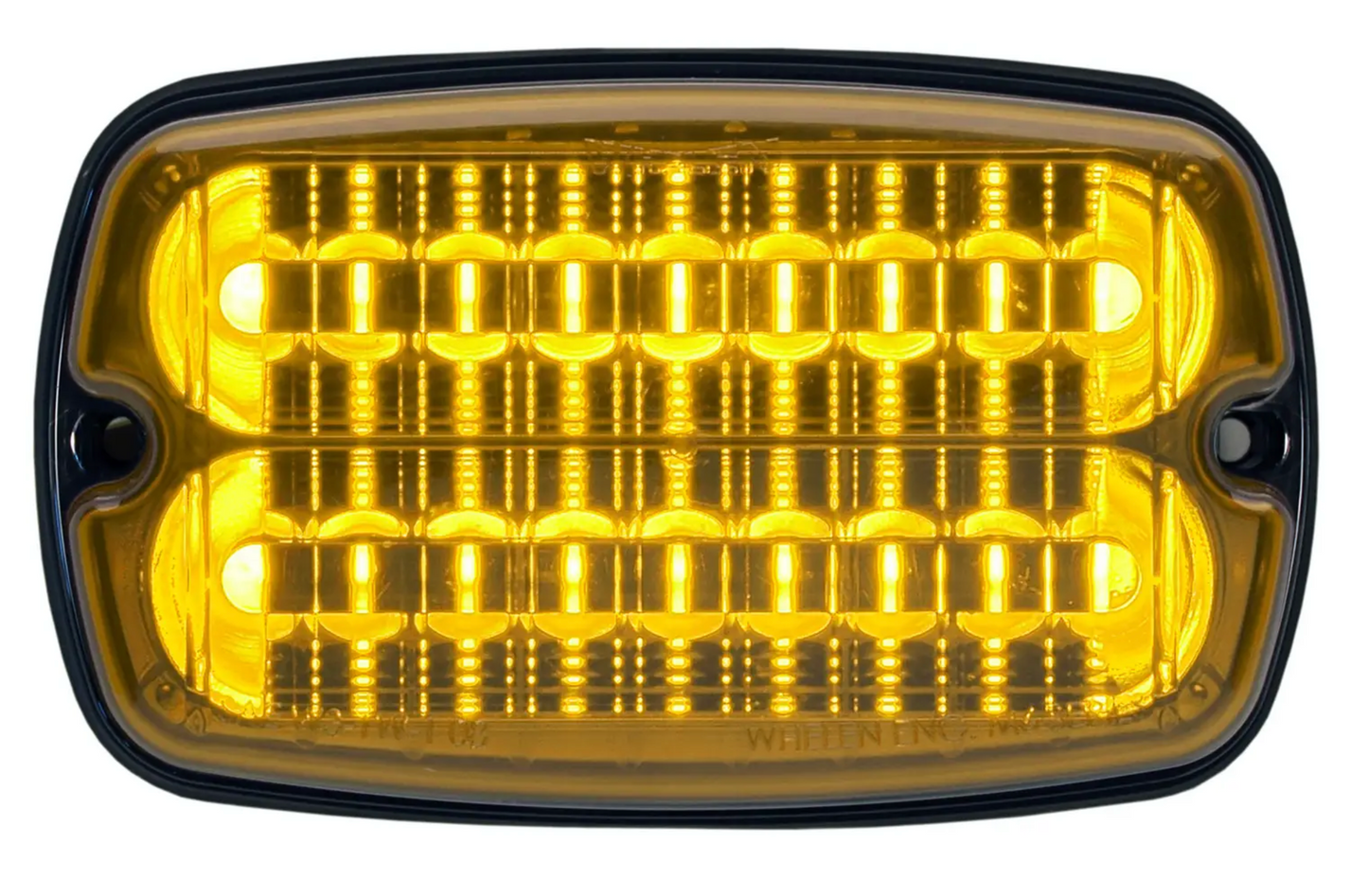 Whelen M6 Series Linear Super LED Surface Mount Light