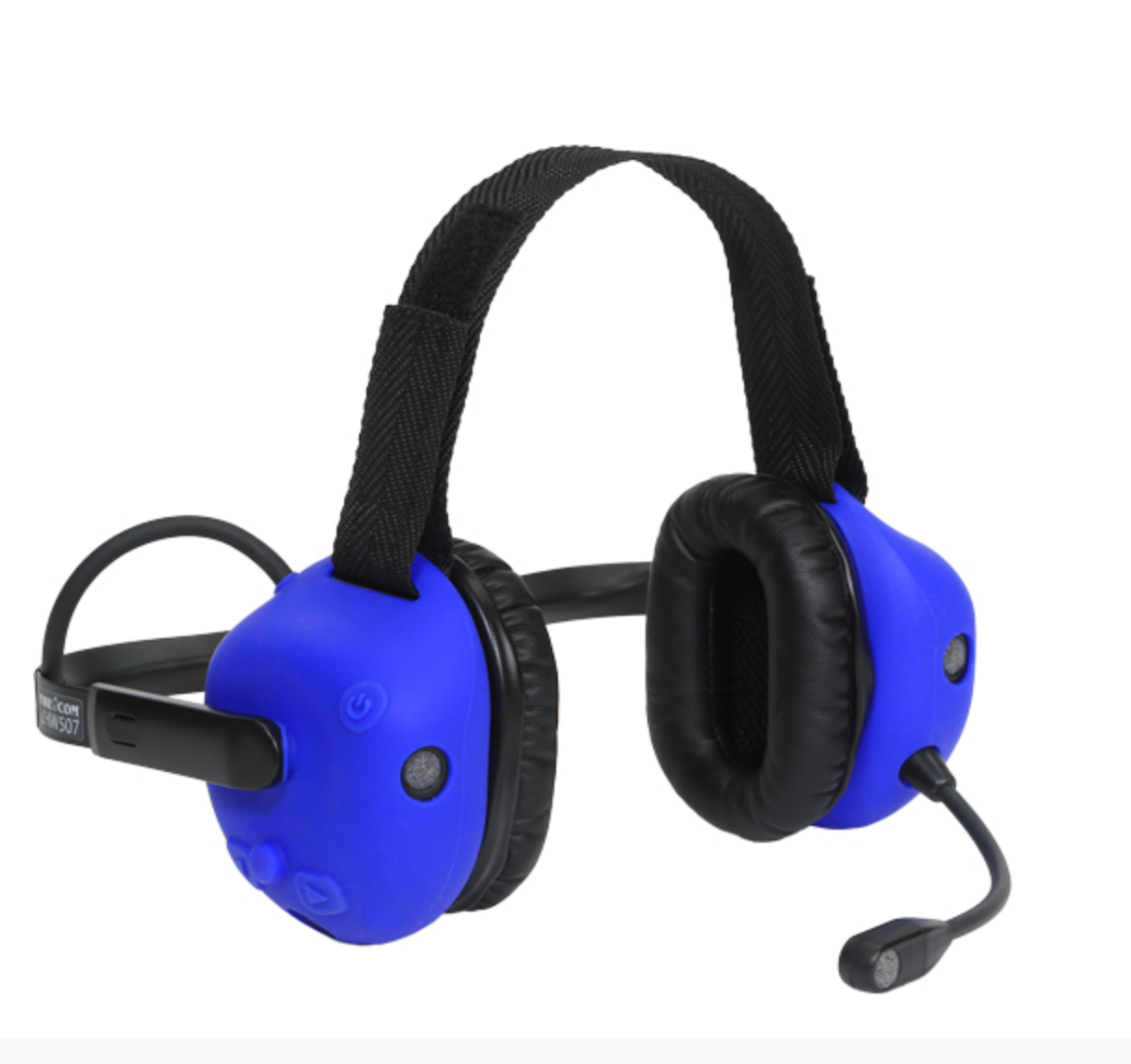 Firecom UHW507.V2 DECT7 Wireless Bluetooth Headset Under-Helmet