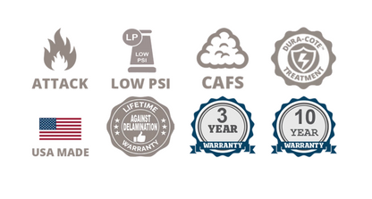 Snap-Tite Warrior™ Hose