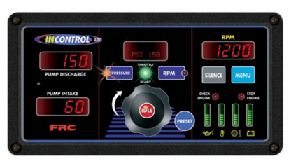 FRC INControl 400 Pressure Governor
