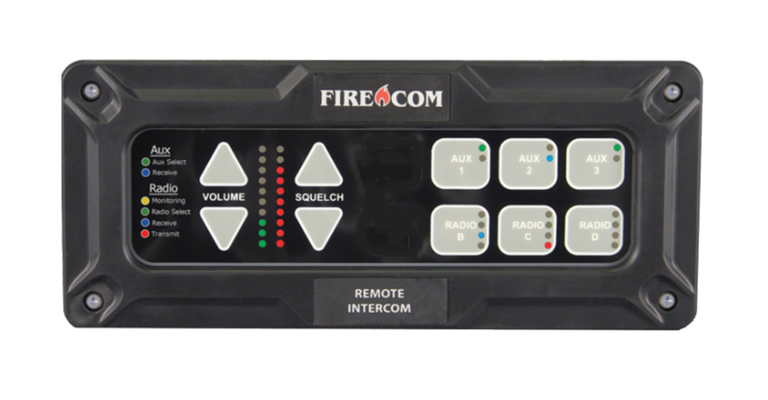 Firecom 5000D Series Digital Intercoms