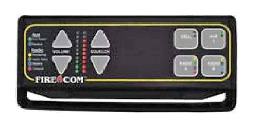 Firecom 5000D Series Digital Intercoms