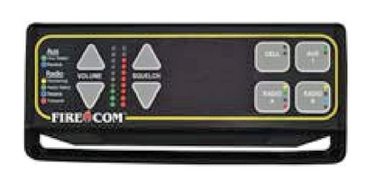 Firecom 5000D Series Digital Intercoms