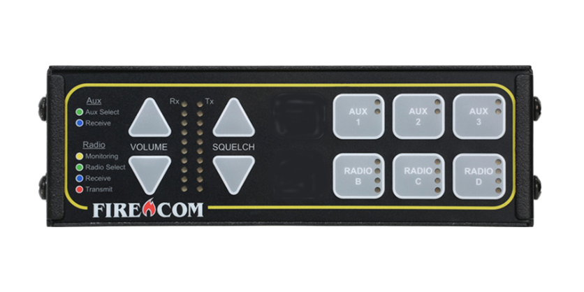 Firecom 5000D Series Digital Intercoms