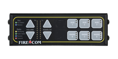 Firecom 5000D Series Digital Intercoms