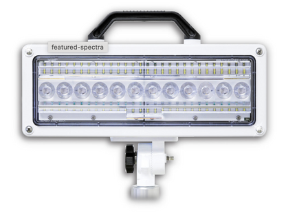 FRC Spectra LED Lamphead