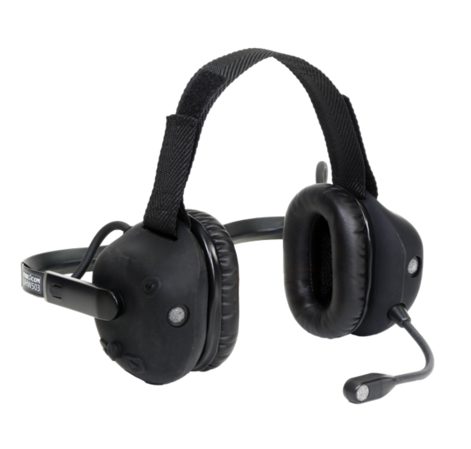 Firecom UHW505.V2 Radio Transmit Under-Helmet DECT7 Wireless Headset