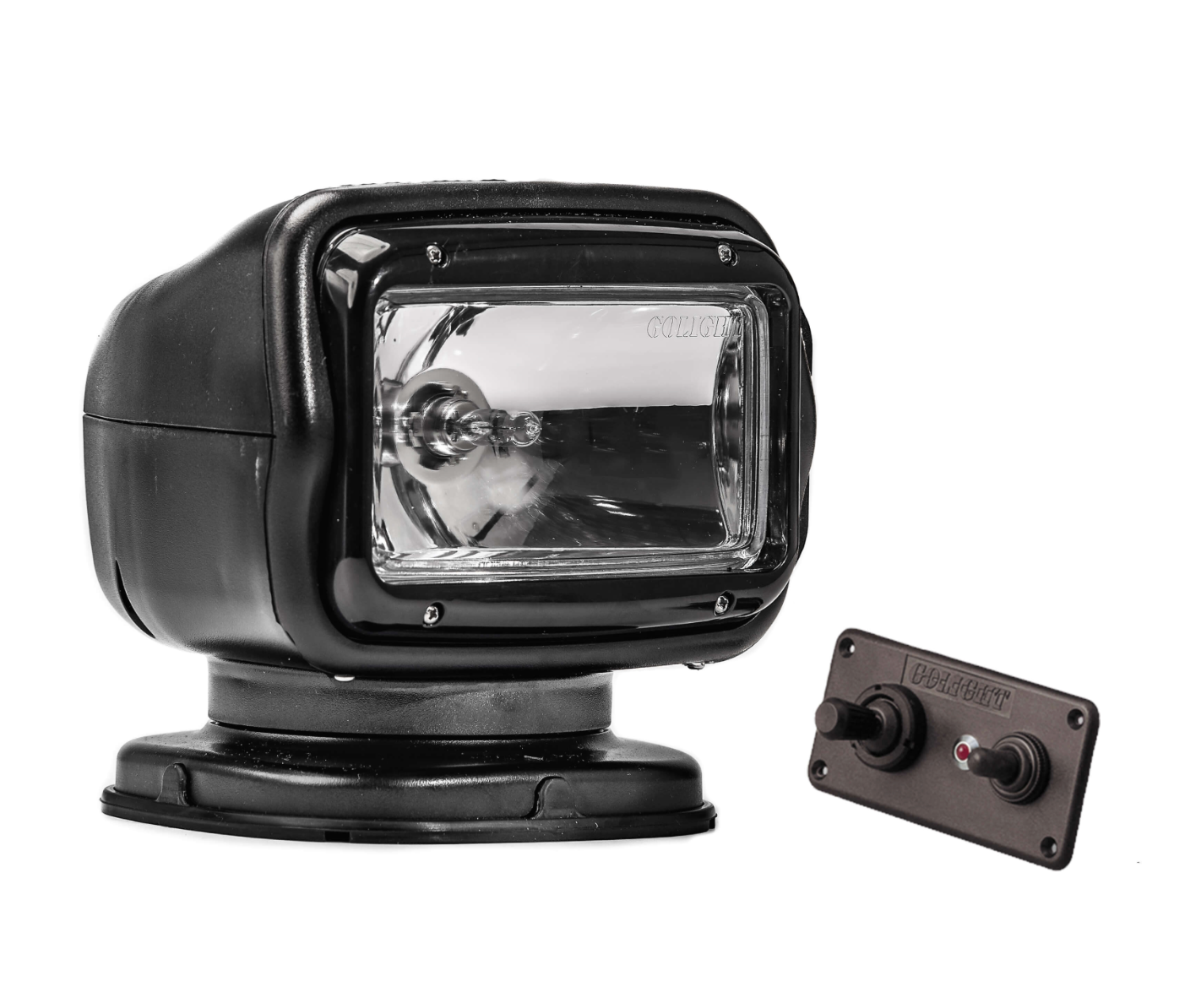 Golight GT Radioray Spotlight Halogen Hardwired or Wireless Remote