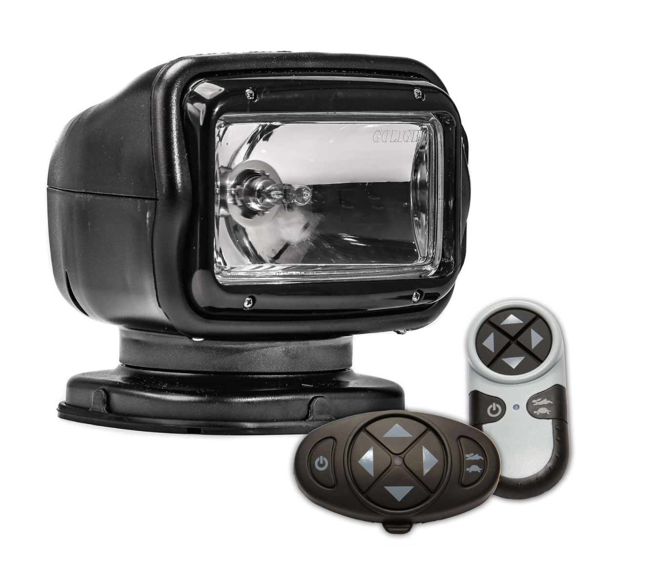 Golight GT Radioray Spotlight Halogen Hardwired or Wireless Remote