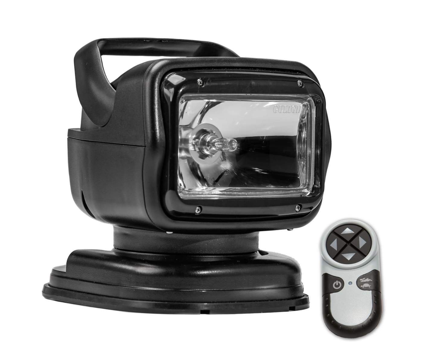Golight GT Radioray Spotlight Halogen Hardwired or Wireless Remote