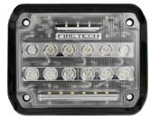 FireTech Bezel Delete Kit For Guradian/Guardian Elite Scene Light.