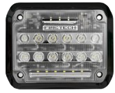 FireTech Matte Black Replacement Bezel For Firetech Guardian Series Product