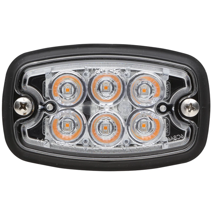 Whelen M2 Series Warning