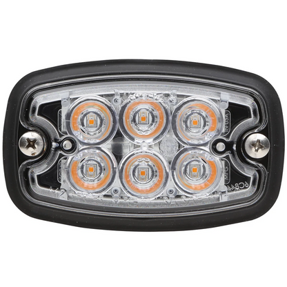 Whelen M2 Series Warning