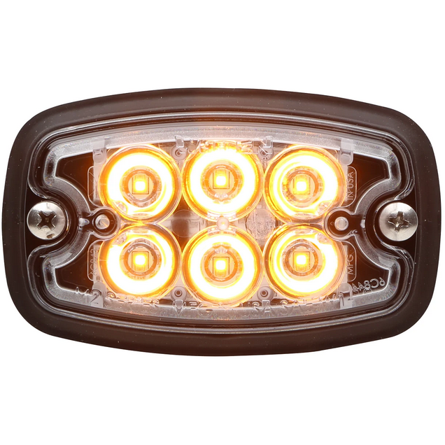 Whelen M2 Series Warning