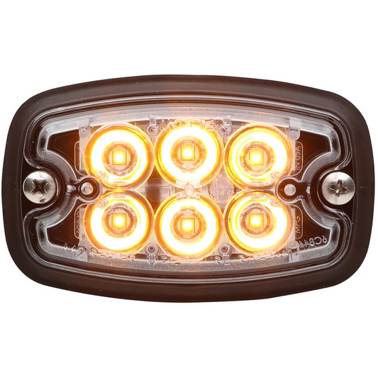 Whelen M2 Series Warning