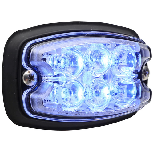 Whelen M2 Series Warning