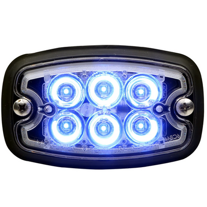 Whelen M2 Series Warning