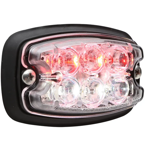 Whelen M2 Series Warning